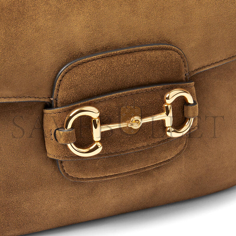 Gvc*1 horsebit 1955 aura small shoulder bag 847063 (26*17.5*10cm)